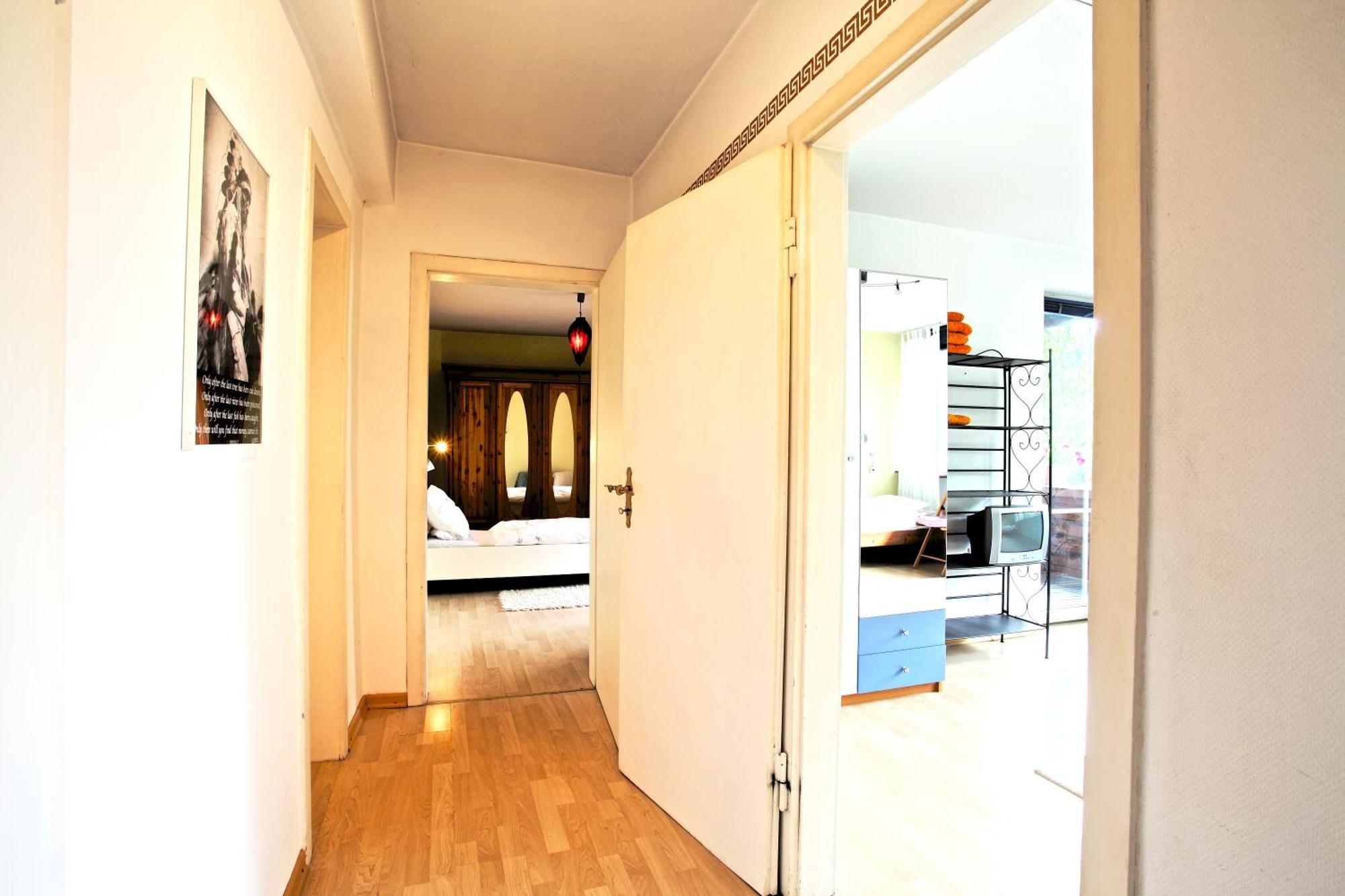 Private Rooms Hannover - Room Agency Esterno foto