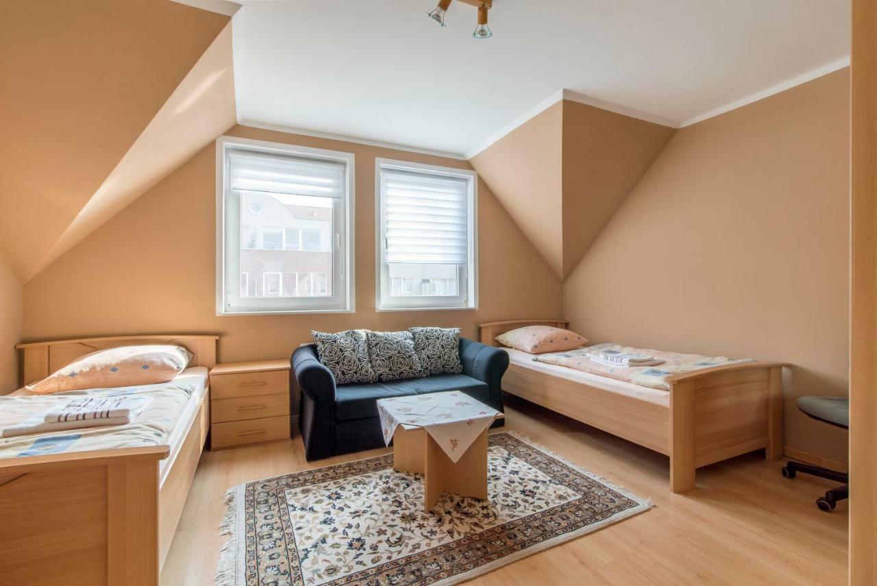 Private Rooms Hannover - Room Agency Esterno foto